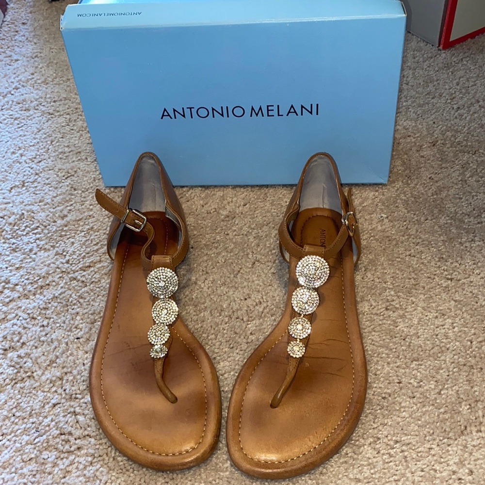 Antonio Melani Nikki 211 Sandals